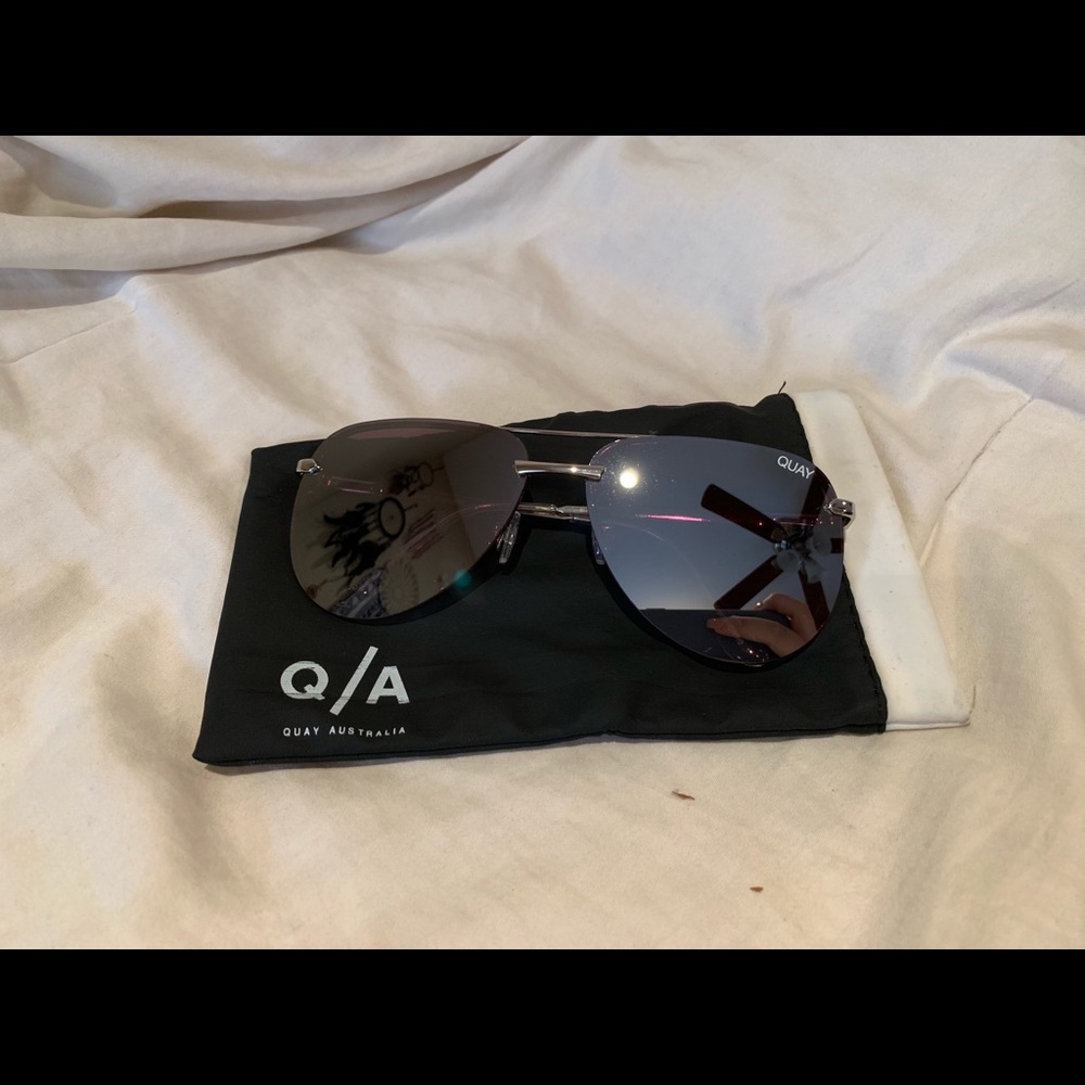 Quay “The Playa” Sunglasses